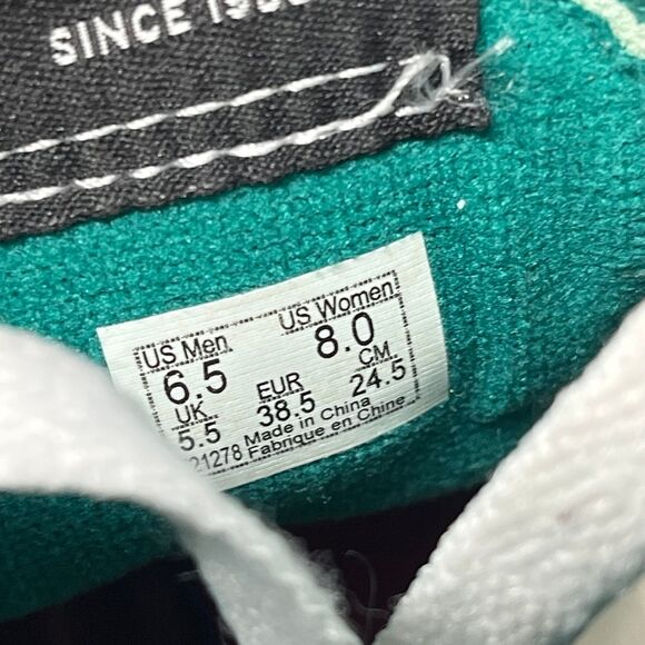 Vans SK8-HI Tartan Daze Studded Spike Punk‎ Skate Shoes Men’s 6.5 / Women’s 8 - Picture 8 of 8